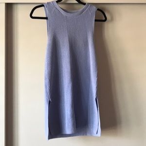 Sweater Tank